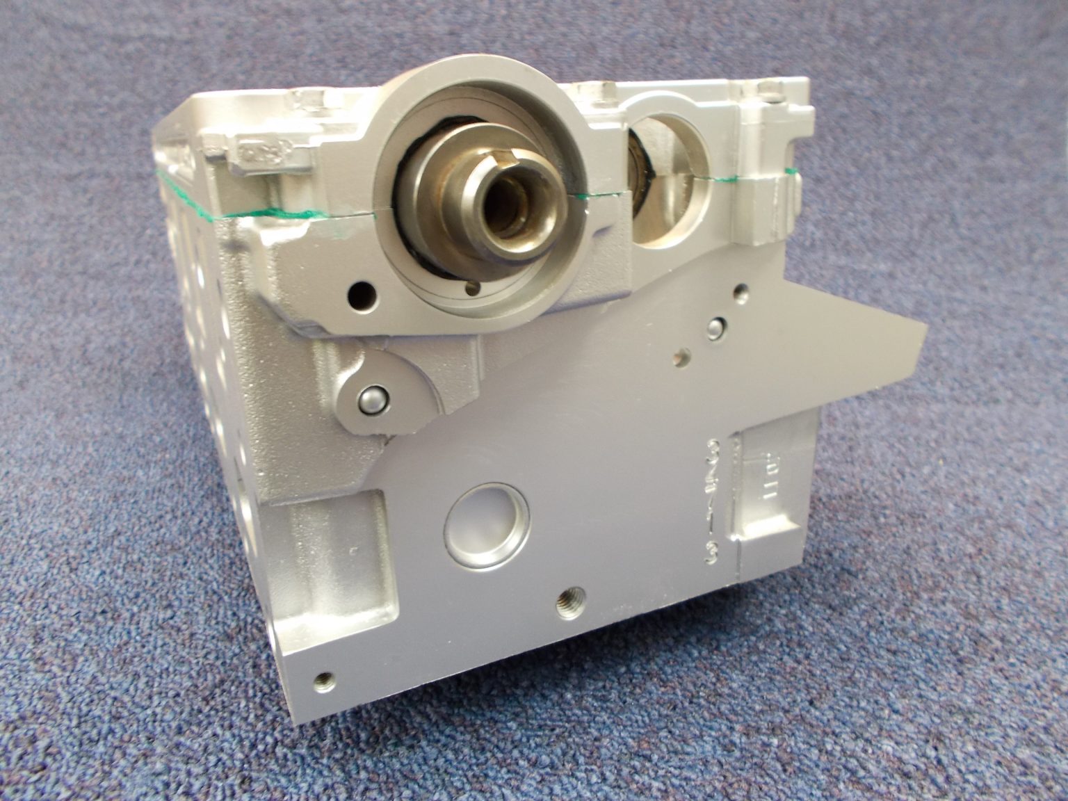 VW Cylinder Head Crank Side