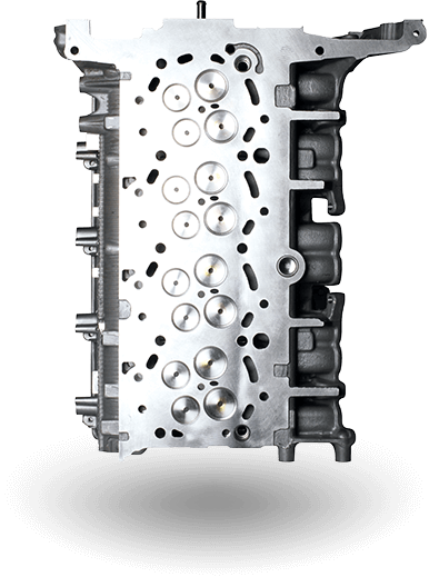 Cylinder Heads